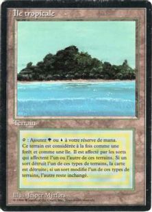 《Tropical Island》[3EDBB] 土地R