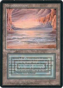 《Underground Sea》[3EDBB] 土地R