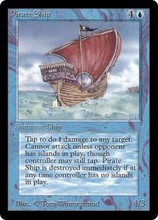 《海賊船/Pirate Ship》[LEB] 青R