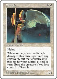 《熾天使/Seraph》[5ED] 白R