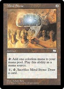 《精神石/Mind Stone》[WTH] 茶C