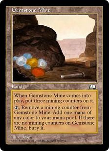 《宝石鉱山/Gemstone Mine》[WTH] 土地U