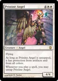 《清純な天使/Pristine Angel》[DST] 白R
