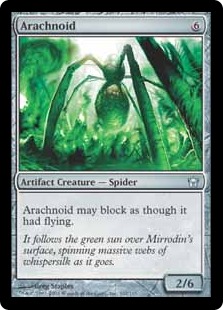 《機械蜘蛛/Arachnoid》[5DN] 茶U