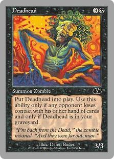 《Deadhead》[UGL] 黒C