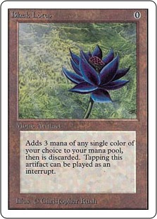 Black Lotus》[LEA] 茶R | 日本最大級 MTG通販サイト「晴れる屋」