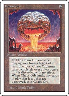 《Chaos Orb》[2ED] 茶R