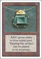 《Mox Emerald》[2ED] 茶R