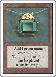 《Mox Emerald》[2ED] 茶R