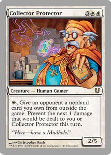 Collector Protector