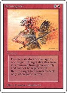 《分解/Disintegrate》[2ED] 赤C