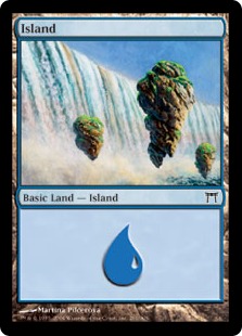 (291)《島/Island》[CHK] 土地