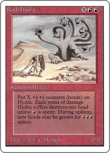 《Rock Hydra》[2ED] 赤R