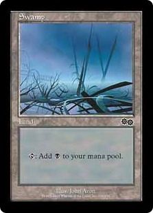 (339)《沼/Swamp》[USG] 土地