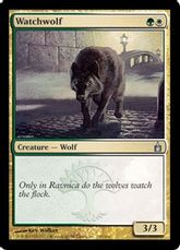《番狼/Watchwolf》[RAV] 金U