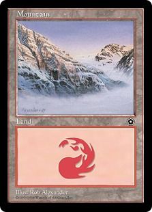 (B/Small Cave)《山/Mountain》[PO2] 土地