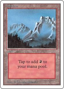 (A)《山/Mountain》[2ED] 土地