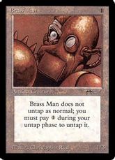 《真鍮人間/Brass Man》[ARN] 茶U