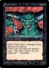 《Juzam Djinn》[ARN] 黒R