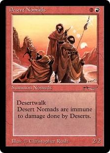 《Desert Nomads》[ARN] 赤C