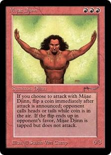 《Mijae Djinn》[ARN] 赤R