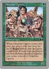 《Ghazban Ogress》[UGL] 緑C