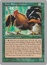 《Free-Range Chicken》[UGL] 緑C