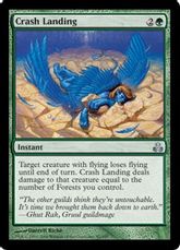 【Foil】《不時着/Crash Landing》[GPT] 緑U