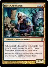 《イゼットの時術師/Izzet Chronarch》[GPT] 金C