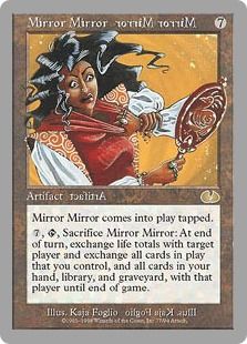 《Mirror Mirror》[UGL] 茶R