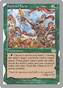 《Squirrel Farm》[UGL] 緑R