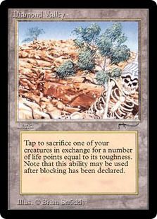 《Diamond Valley》[ARN] 土地U