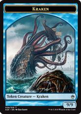 (006)《クラーケントークン/Kraken Token》[A25] 青