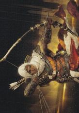 (016)【アート・カード】シワのバエク[ACR]