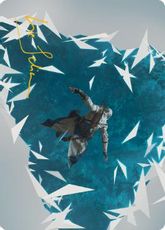 【箔押し】(003)【アート・カード】シークエンスのやり直し[ACR]