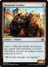 《鉄装破壊車/Irontread Crusher》[AER] 茶C