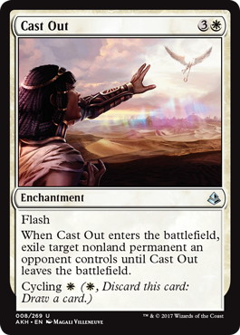 《排斥/Cast Out》[AKH] 白U