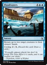 《大水/Floodwaters》[AKH] 青C