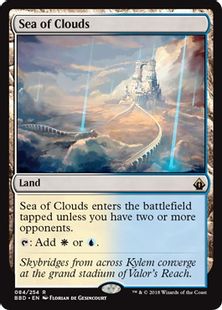 《雲海/Sea of Clouds》[BBD] 土地R