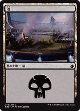 《沼/Swamp》[BBD] 土地