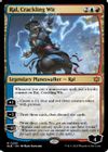 Ral, Crackling Wit