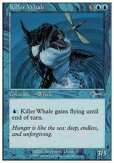 《殺人鯨/Killer Whale》[BTD] 青U