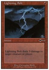 《稲妻/Lightning Bolt》[BTD] 赤C