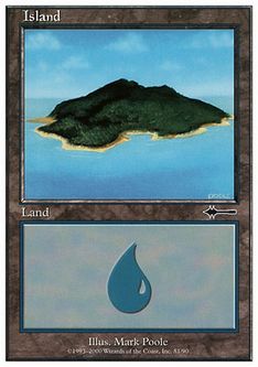 (081)《島/Island》[BTD] 土地