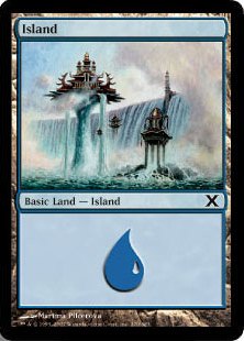(370)《島/Island》[10ED] 土地