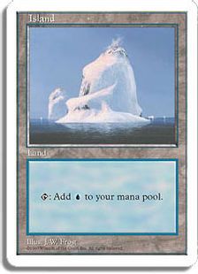 買取：(B)《島/Island》[5ED] 土地 | 日本最大級 MTG通販サイト 