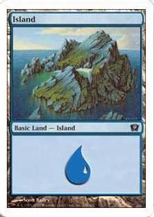 (338)《島/Island》[9ED] 土地