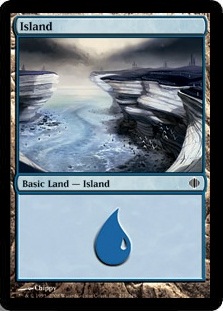 (235)《島/Island》[ALA] 土地