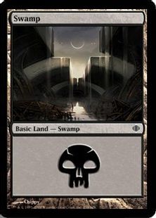 (238)《沼/Swamp》[ALA] 土地