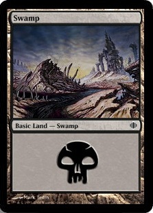 (239)《沼/Swamp》[ALA] 土地